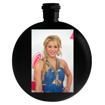 Shakira Round Flask