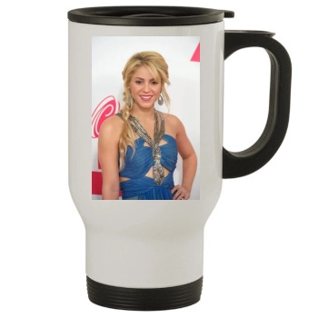 Shakira Stainless Steel Travel Mug