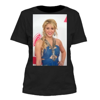 Shakira Women's Cut T-Shirt