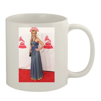 Shakira 11oz White Mug