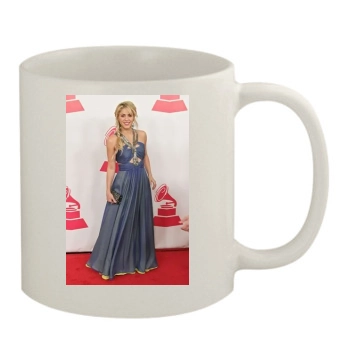 Shakira 11oz White Mug