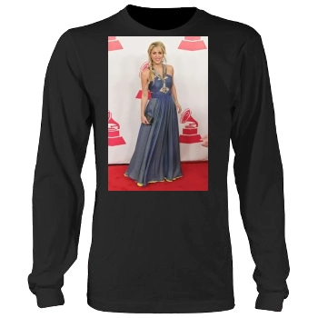 Shakira Men's Heavy Long Sleeve TShirt