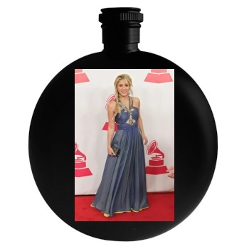 Shakira Round Flask