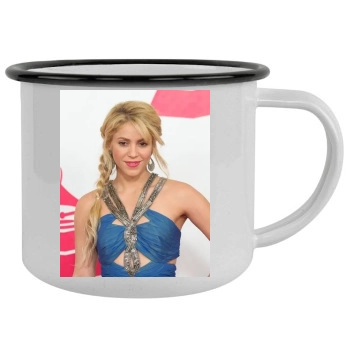 Shakira Camping Mug