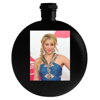 Shakira Round Flask