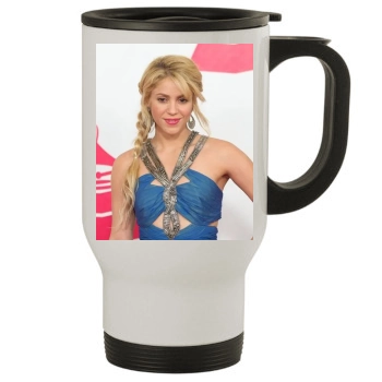 Shakira Stainless Steel Travel Mug