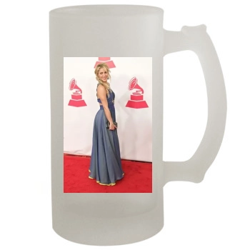 Shakira 16oz Frosted Beer Stein