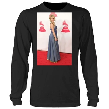 Shakira Men's Heavy Long Sleeve TShirt