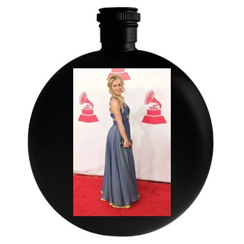 Shakira Round Flask