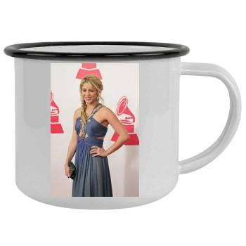 Shakira Camping Mug