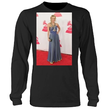 Shakira Men's Heavy Long Sleeve TShirt