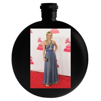 Shakira Round Flask