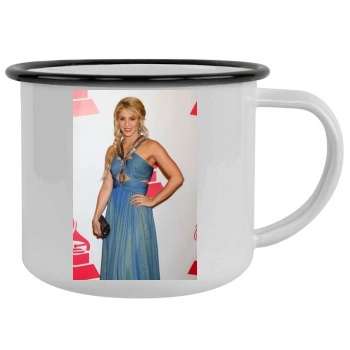 Shakira Camping Mug