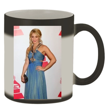 Shakira Color Changing Mug