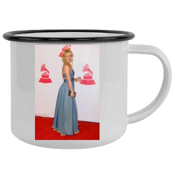 Shakira Camping Mug