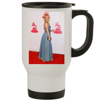 Shakira Stainless Steel Travel Mug