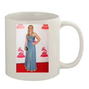 Shakira 11oz White Mug