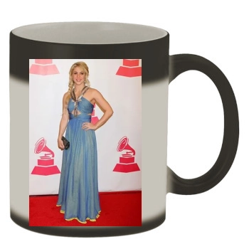 Shakira Color Changing Mug