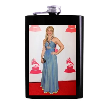 Shakira Hip Flask