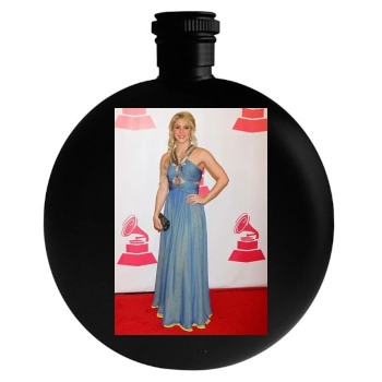 Shakira Round Flask