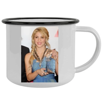 Shakira Camping Mug