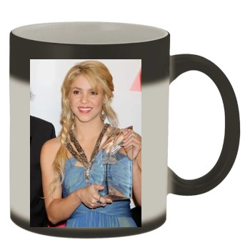 Shakira Color Changing Mug