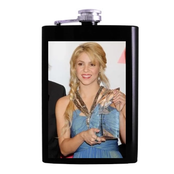 Shakira Hip Flask