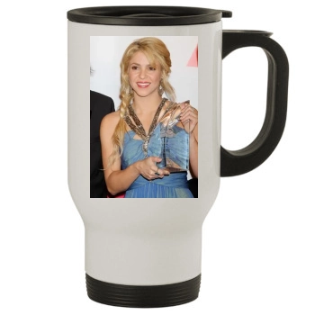 Shakira Stainless Steel Travel Mug