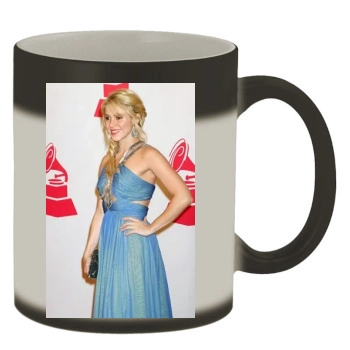 Shakira Color Changing Mug