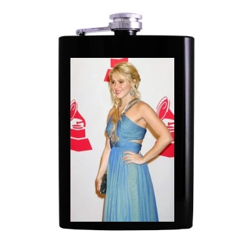 Shakira Hip Flask