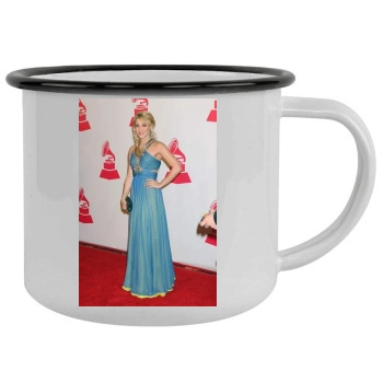 Shakira Camping Mug