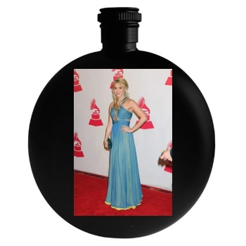 Shakira Round Flask