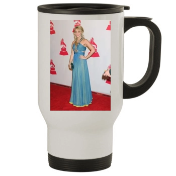 Shakira Stainless Steel Travel Mug