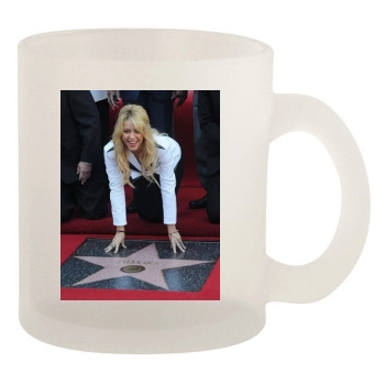 Shakira 10oz Frosted Mug