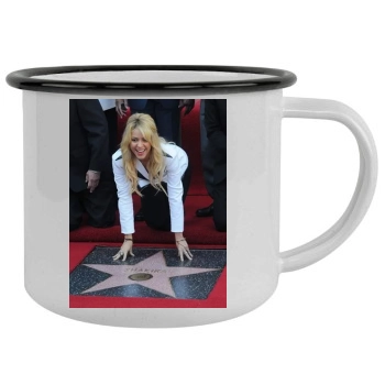 Shakira Camping Mug