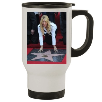 Shakira Stainless Steel Travel Mug