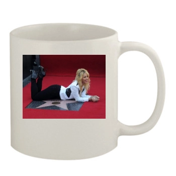 Shakira 11oz White Mug