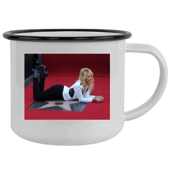 Shakira Camping Mug