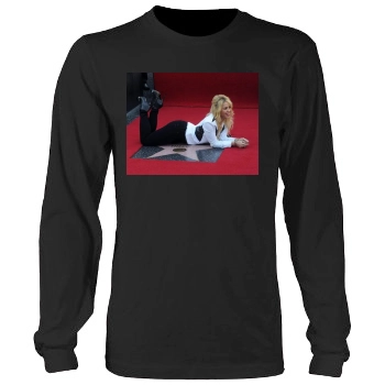 Shakira Men's Heavy Long Sleeve TShirt