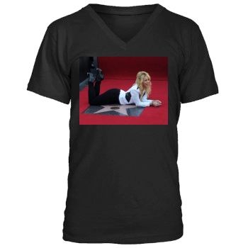 Shakira Men's V-Neck T-Shirt