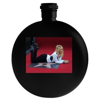 Shakira Round Flask