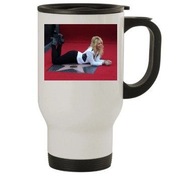 Shakira Stainless Steel Travel Mug