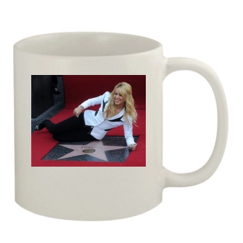 Shakira 11oz White Mug