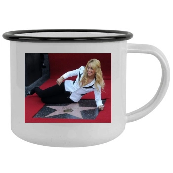 Shakira Camping Mug