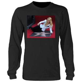 Shakira Men's Heavy Long Sleeve TShirt