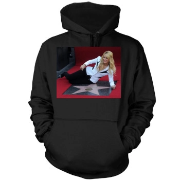 Shakira Mens Pullover Hoodie Sweatshirt