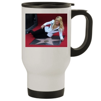 Shakira Stainless Steel Travel Mug