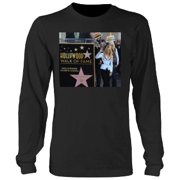 Shakira Men's Heavy Long Sleeve TShirt