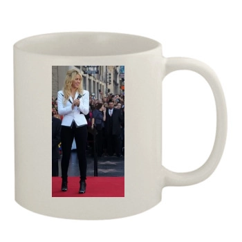 Shakira 11oz White Mug