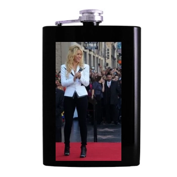 Shakira Hip Flask